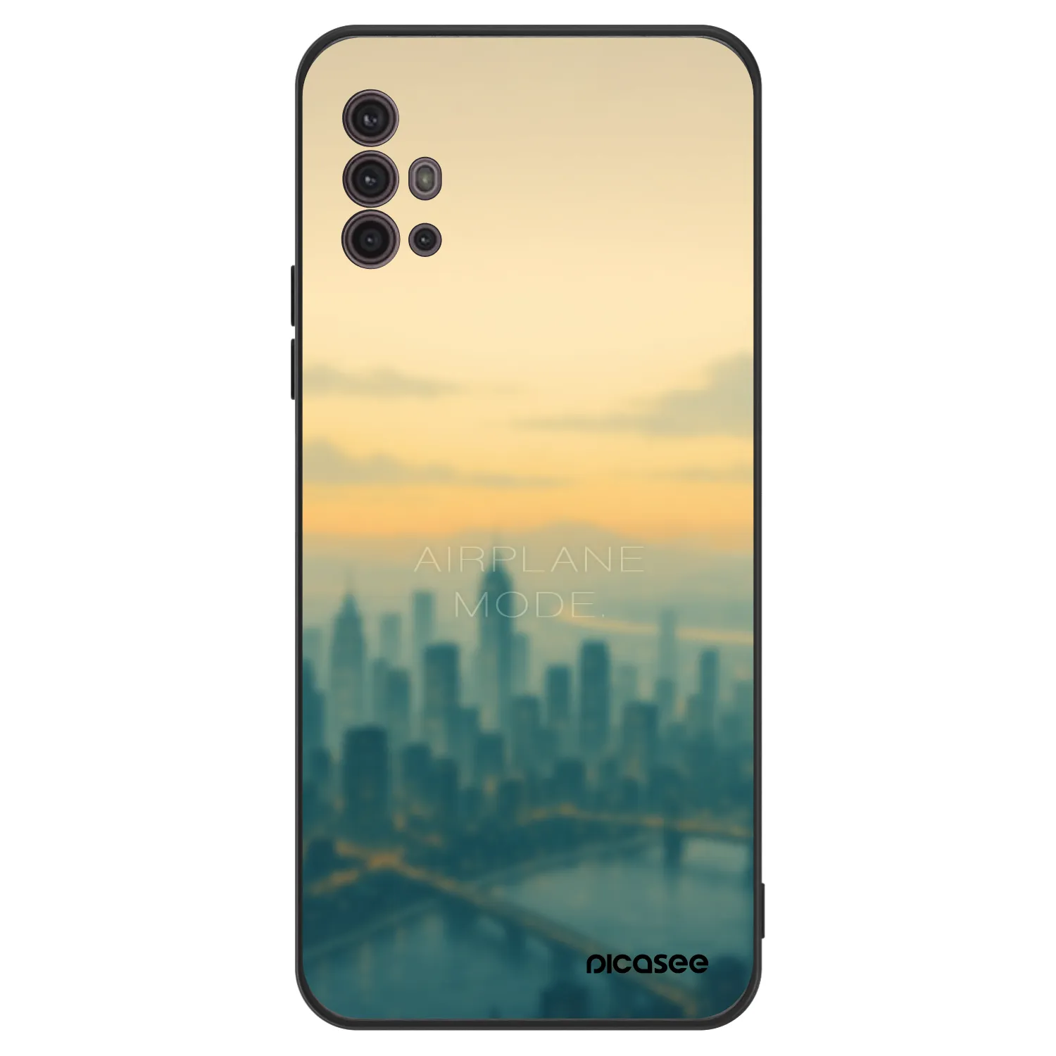 Picasee ULTIMATE CASE za Motorola Moto G30 - Airplane mode
