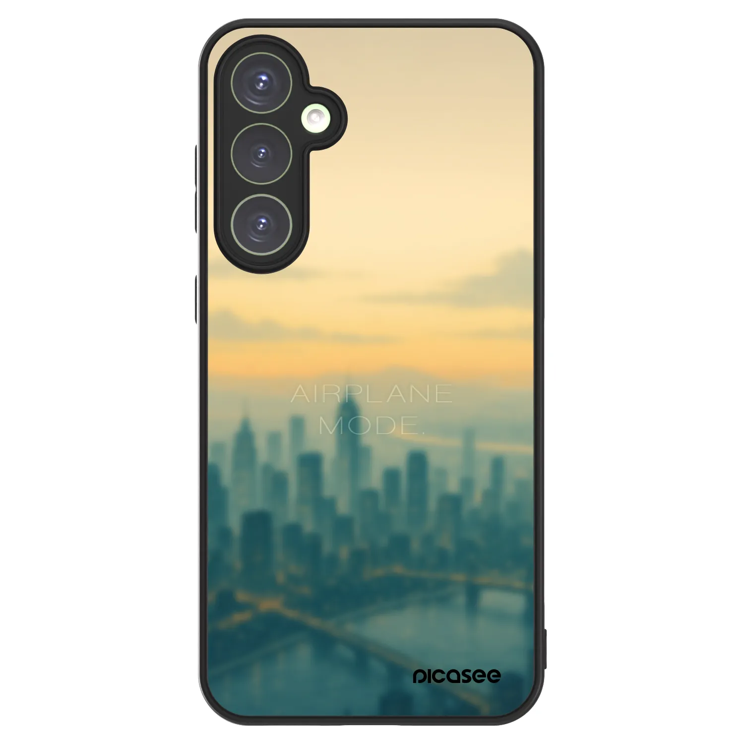 Picasee ULTIMATE CASE PowerShare za Samsung Galaxy S23 FE S711B - Airplane mode