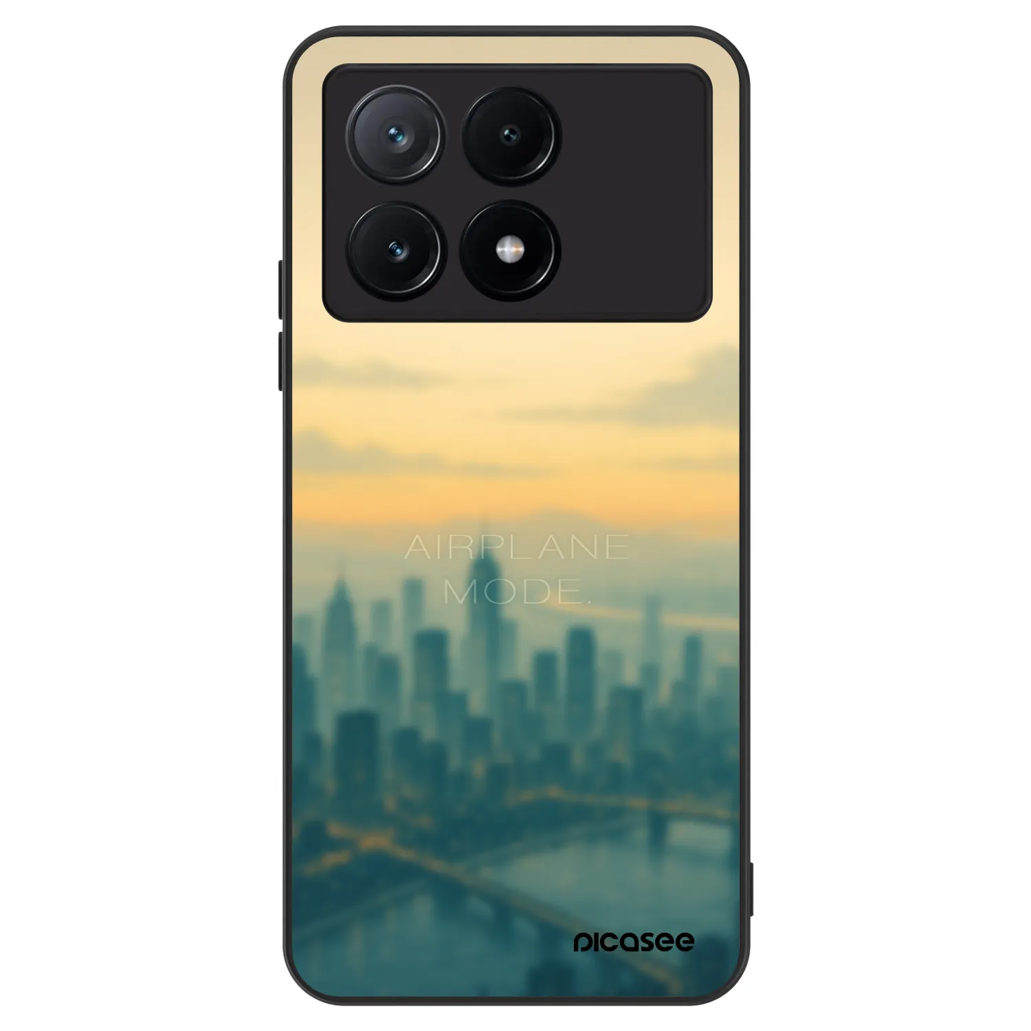 Picasee ULTIMATE CASE za Xiaomi Poco X6 Pro - Airplane mode