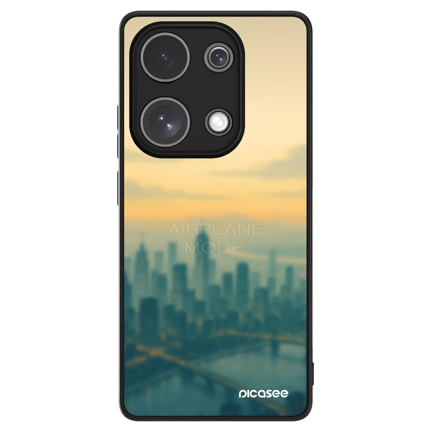 Picasee ULTIMATE CASE za Xiaomi Redmi Note 13 Pro 4G - Airplane mode