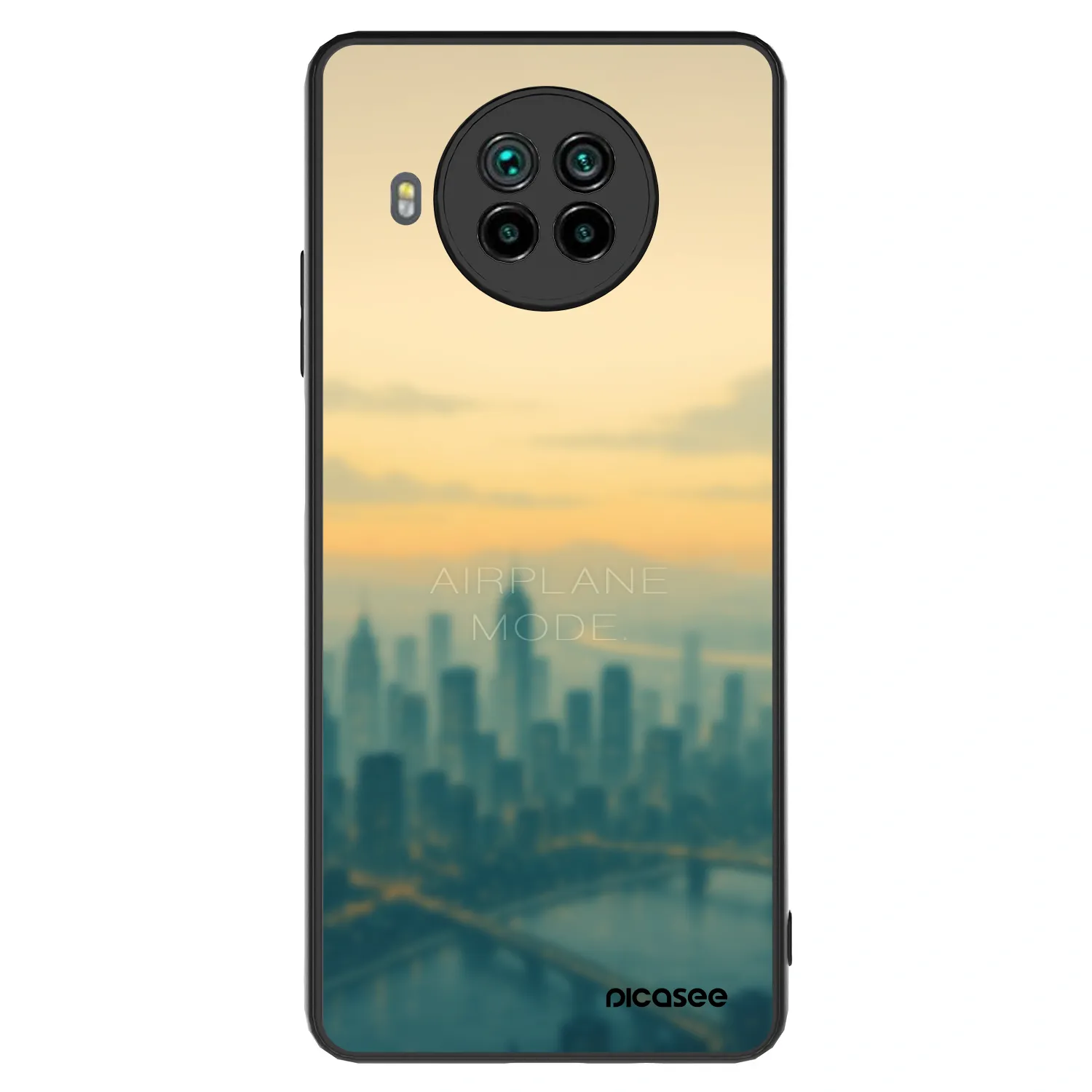 Picasee ULTIMATE CASE za Xiaomi Mi 10T Lite - Airplane mode