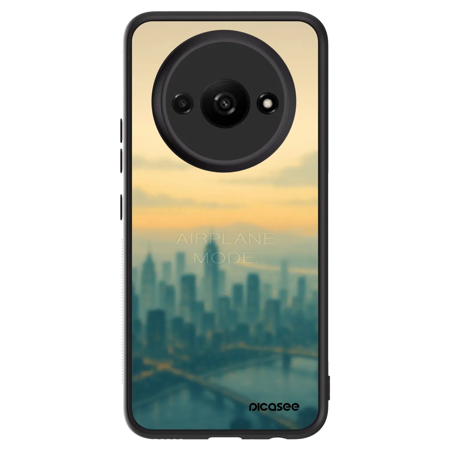 Picasee ULTIMATE CASE za Xiaomi Redmi A3 - Airplane mode