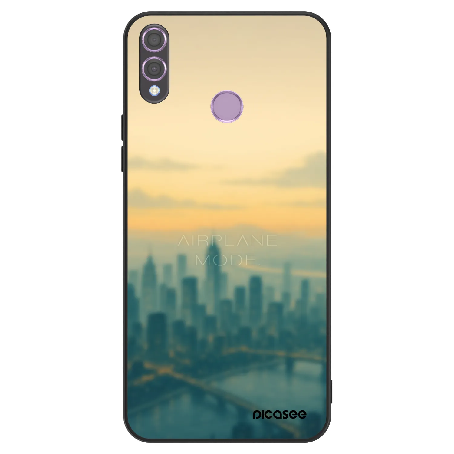 Picasee ULTIMATE CASE za Honor 8X - Airplane mode