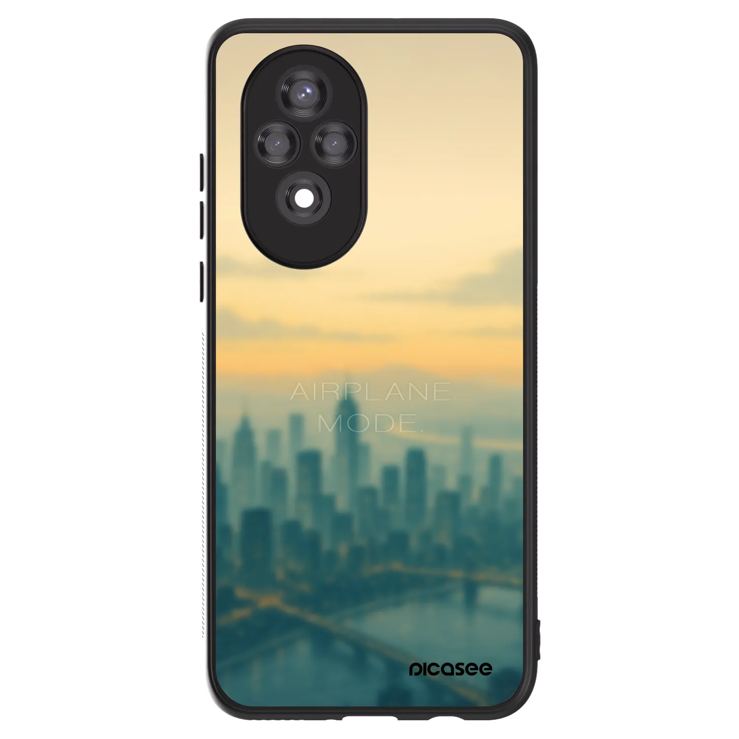 Picasee ULTIMATE CASE za Honor 200 5G - Airplane mode