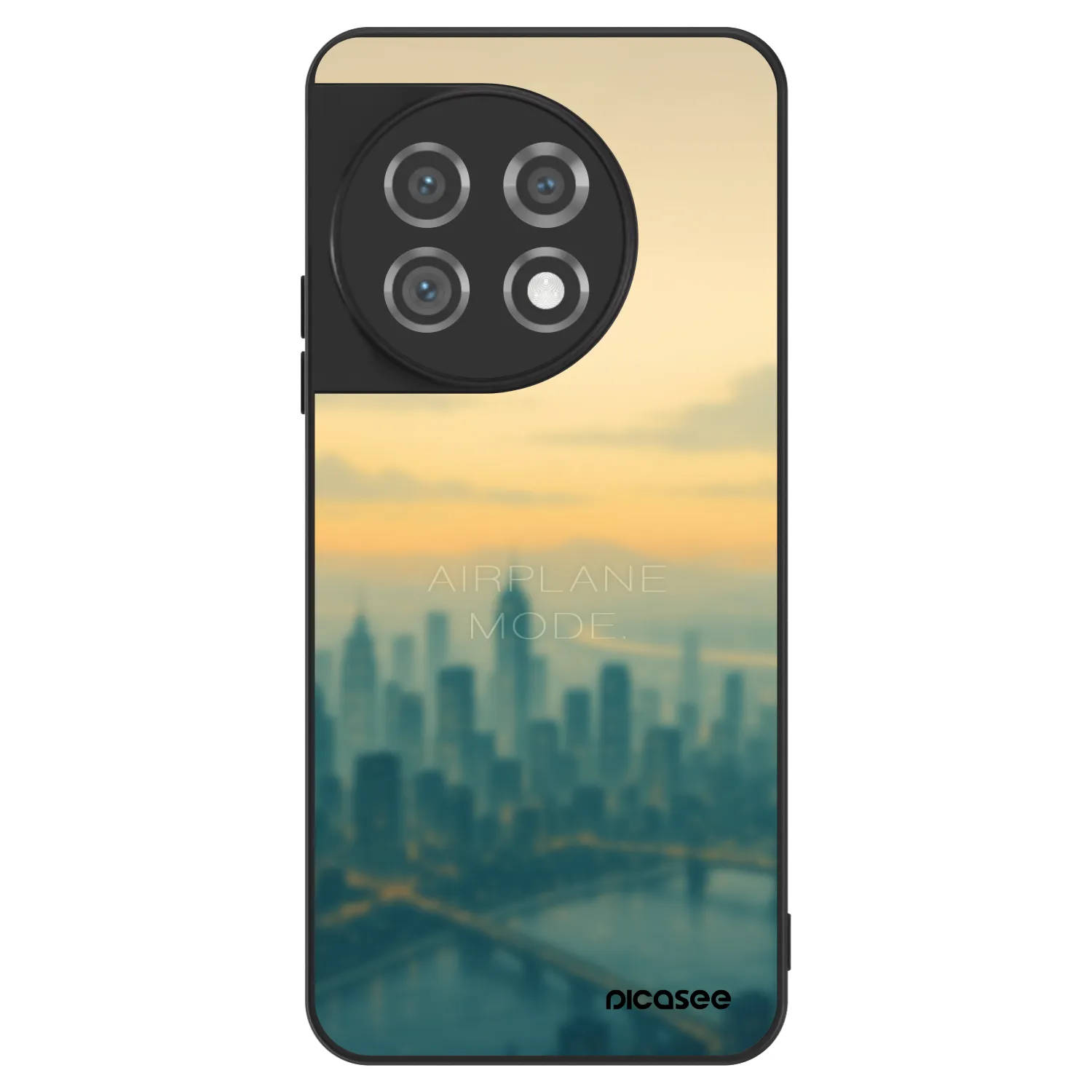Picasee ULTIMATE CASE za OnePlus 11 5G - Airplane mode
