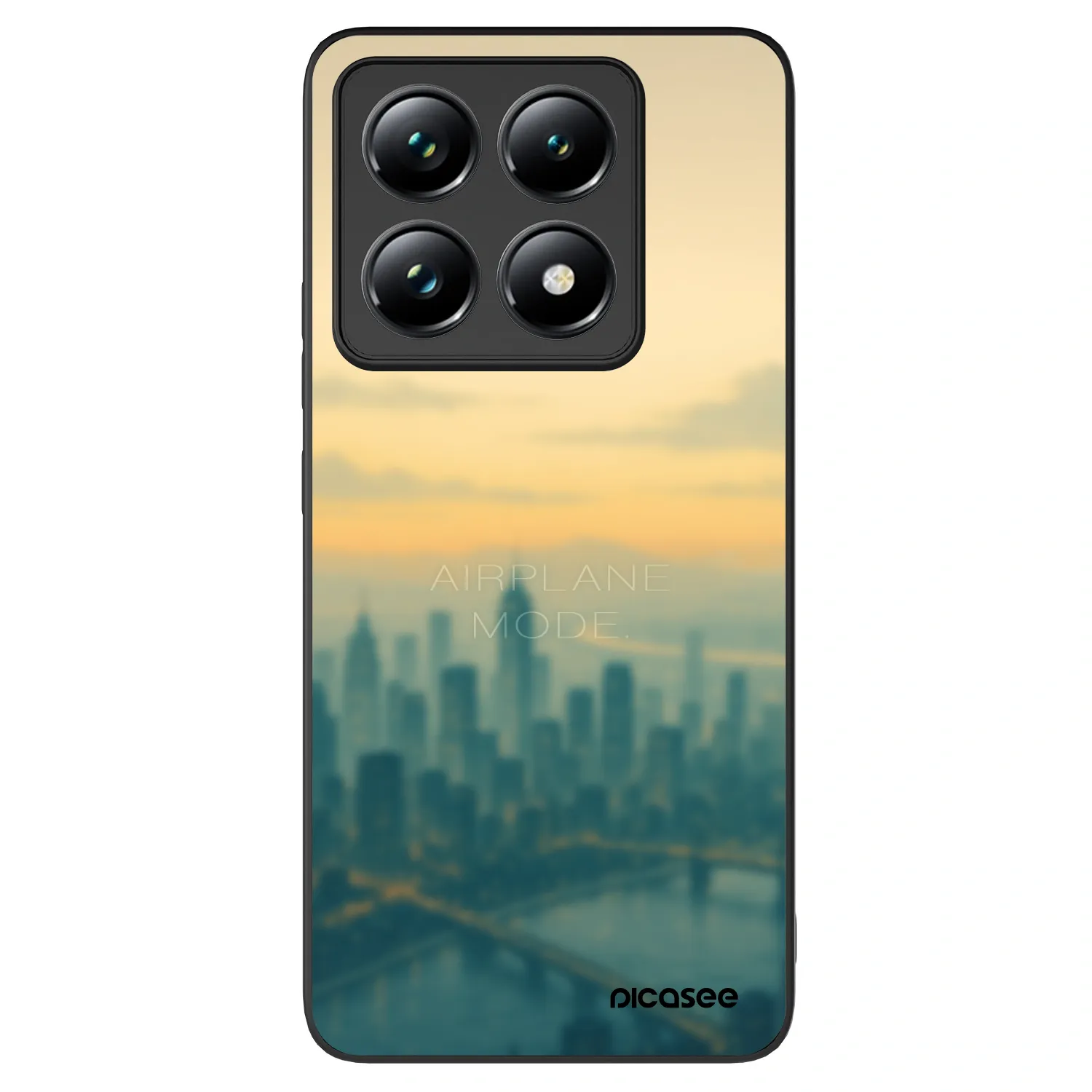 Picasee ULTIMATE CASE za Xiaomi 14T Pro - Airplane mode