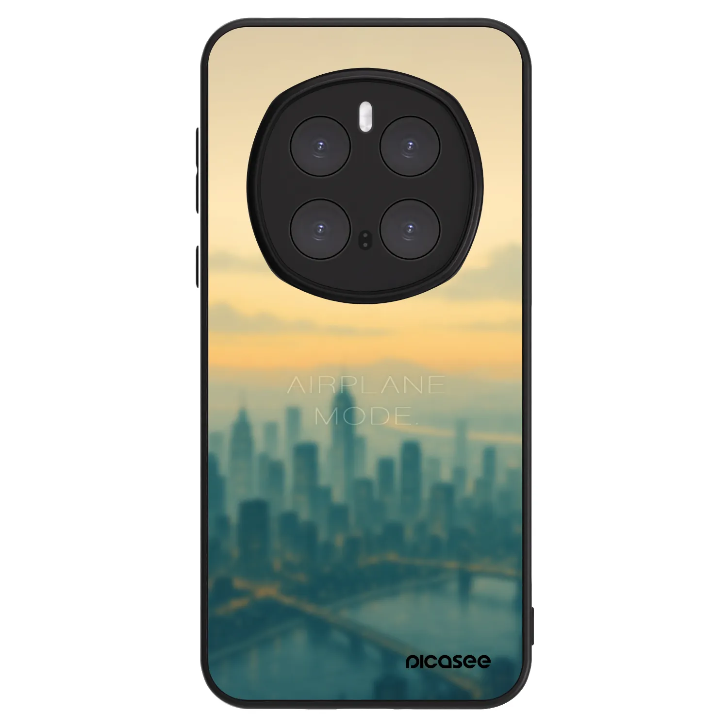 Picasee ULTIMATE CASE za Honor Magic7 Pro 5G - Airplane mode