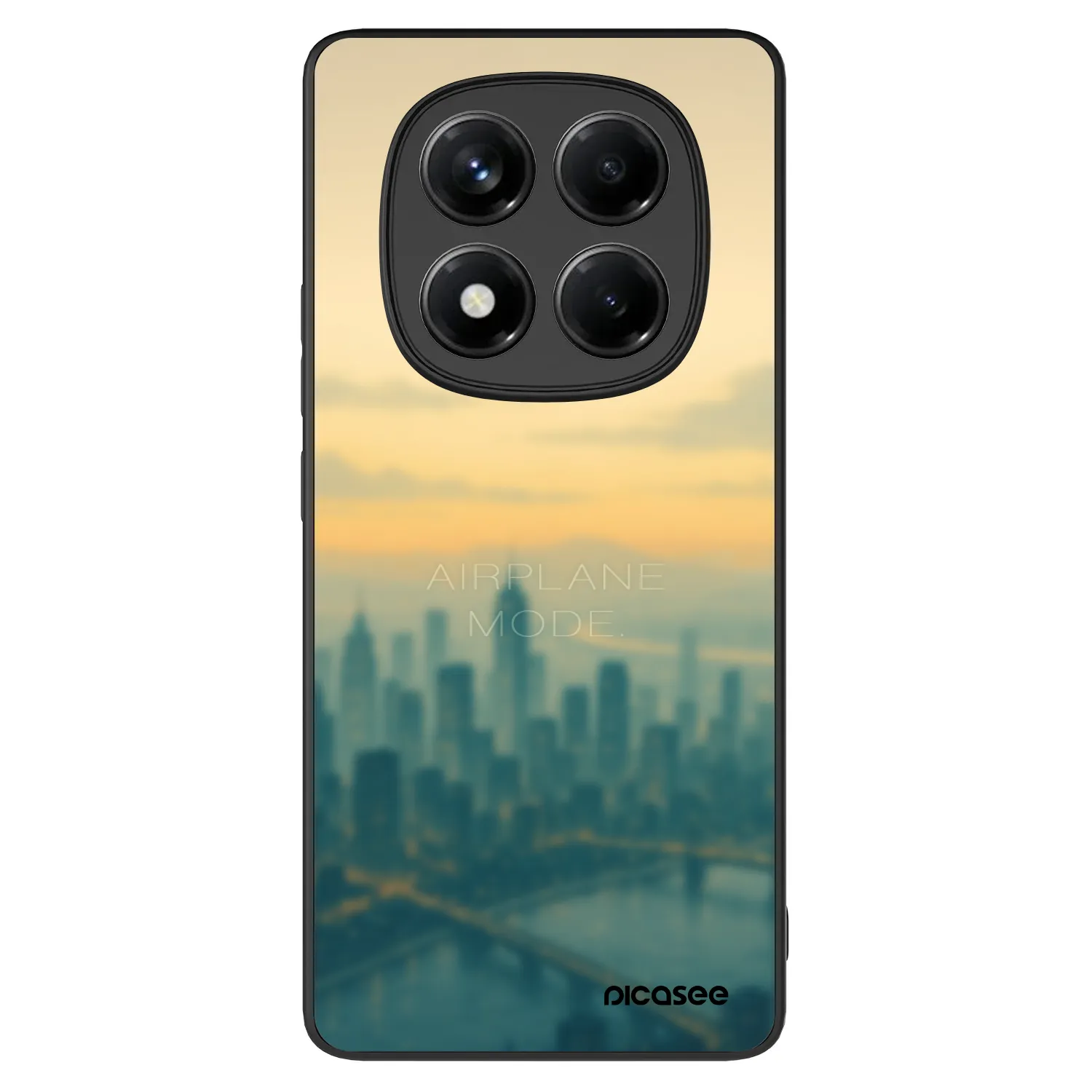 Picasee ULTIMATE CASE za Xiaomi Redmi Note 14 Pro 4G - Airplane mode