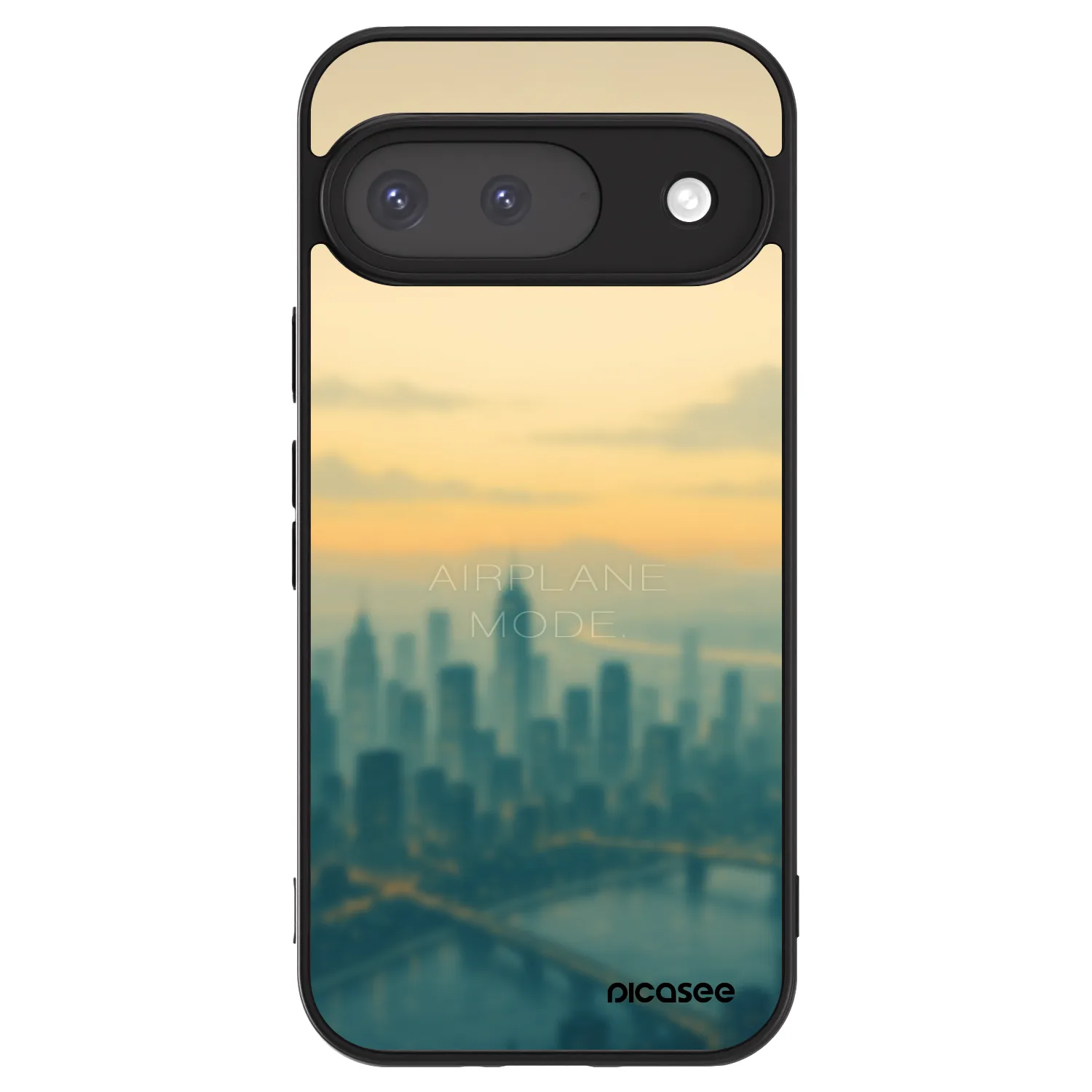 Picasee ULTIMATE CASE za Google Pixel 9 - Airplane mode