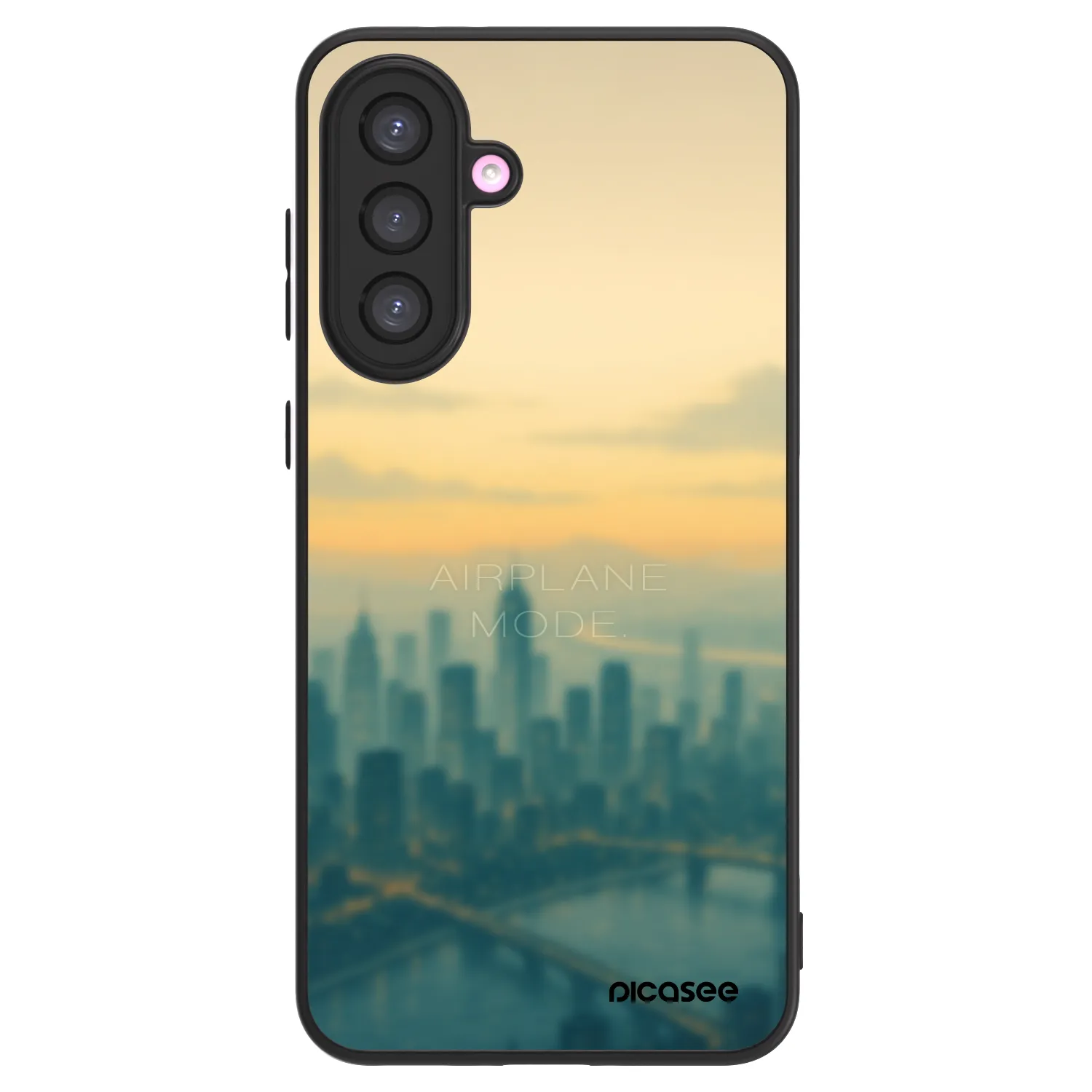 Picasee ULTIMATE CASE za Samsung Galaxy A36 5G - Airplane mode