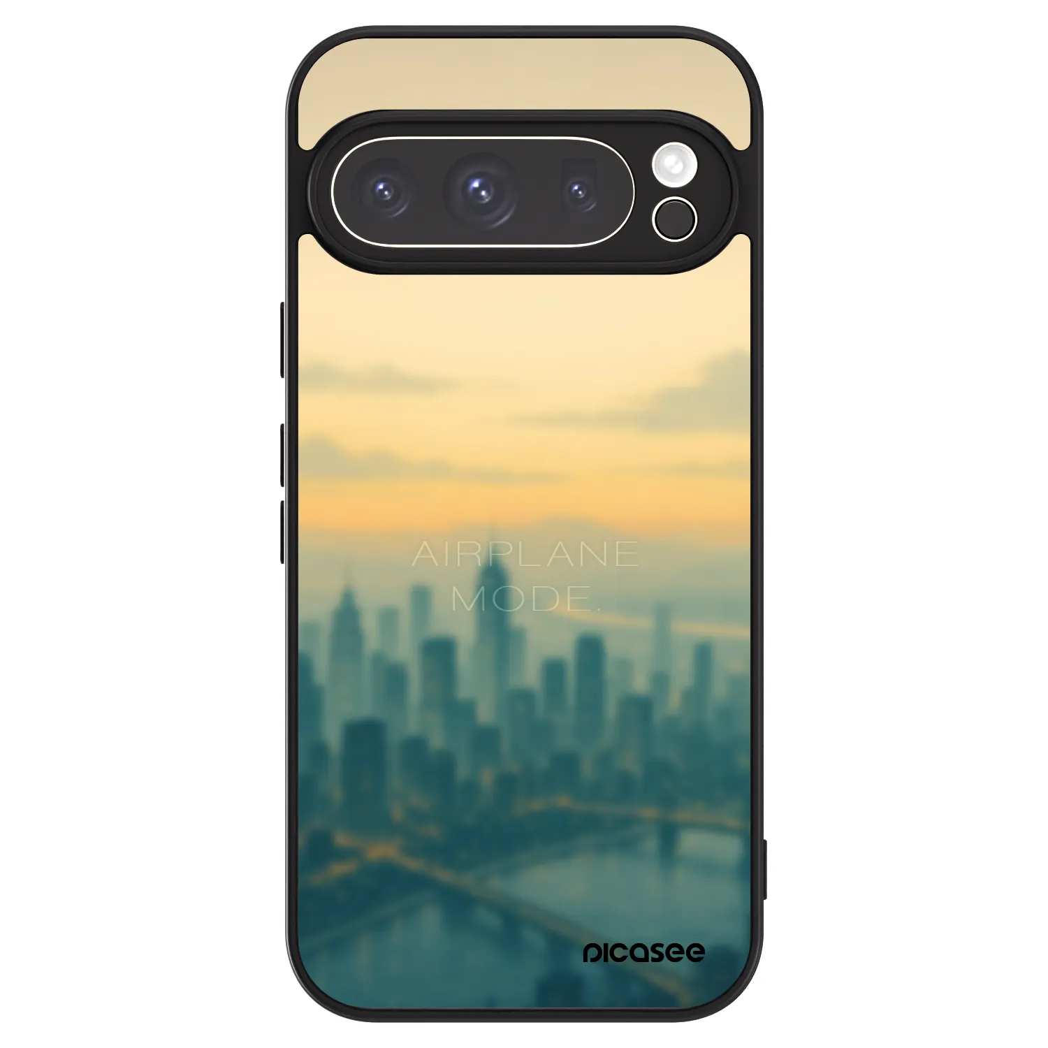 Picasee ULTIMATE CASE za Google Pixel 9 Pro - Airplane mode