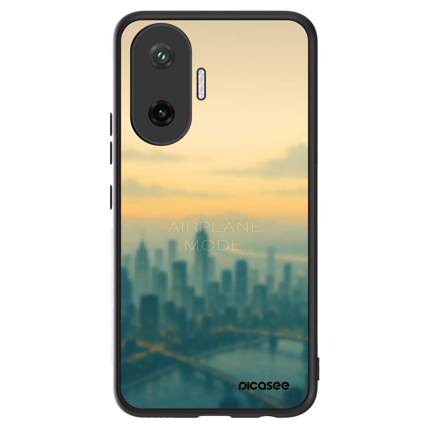 Picasee ULTIMATE CASE za Xiaomi Poco F7 5G - Airplane mode