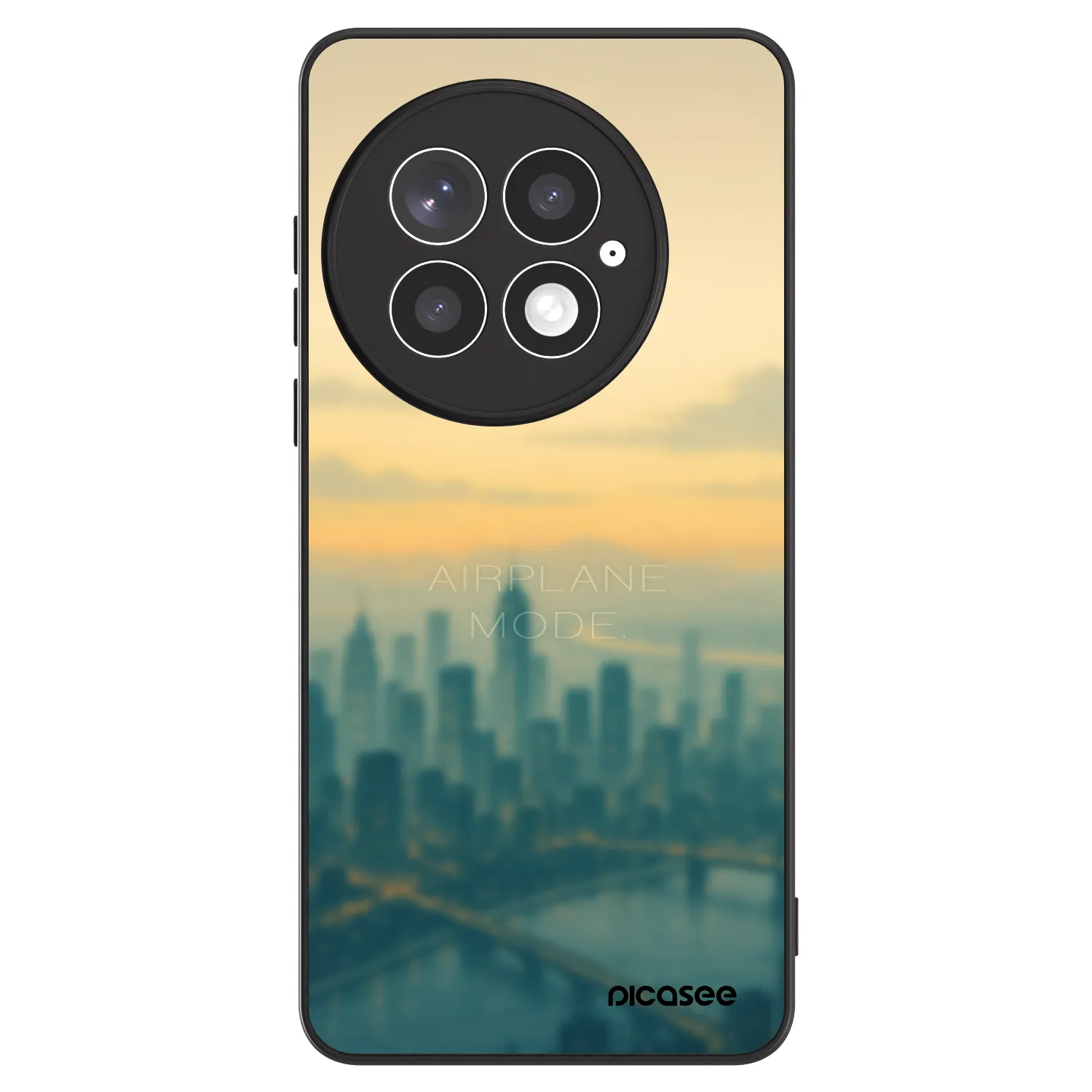 Picasee ULTIMATE CASE za OnePlus 13 5G - Airplane mode