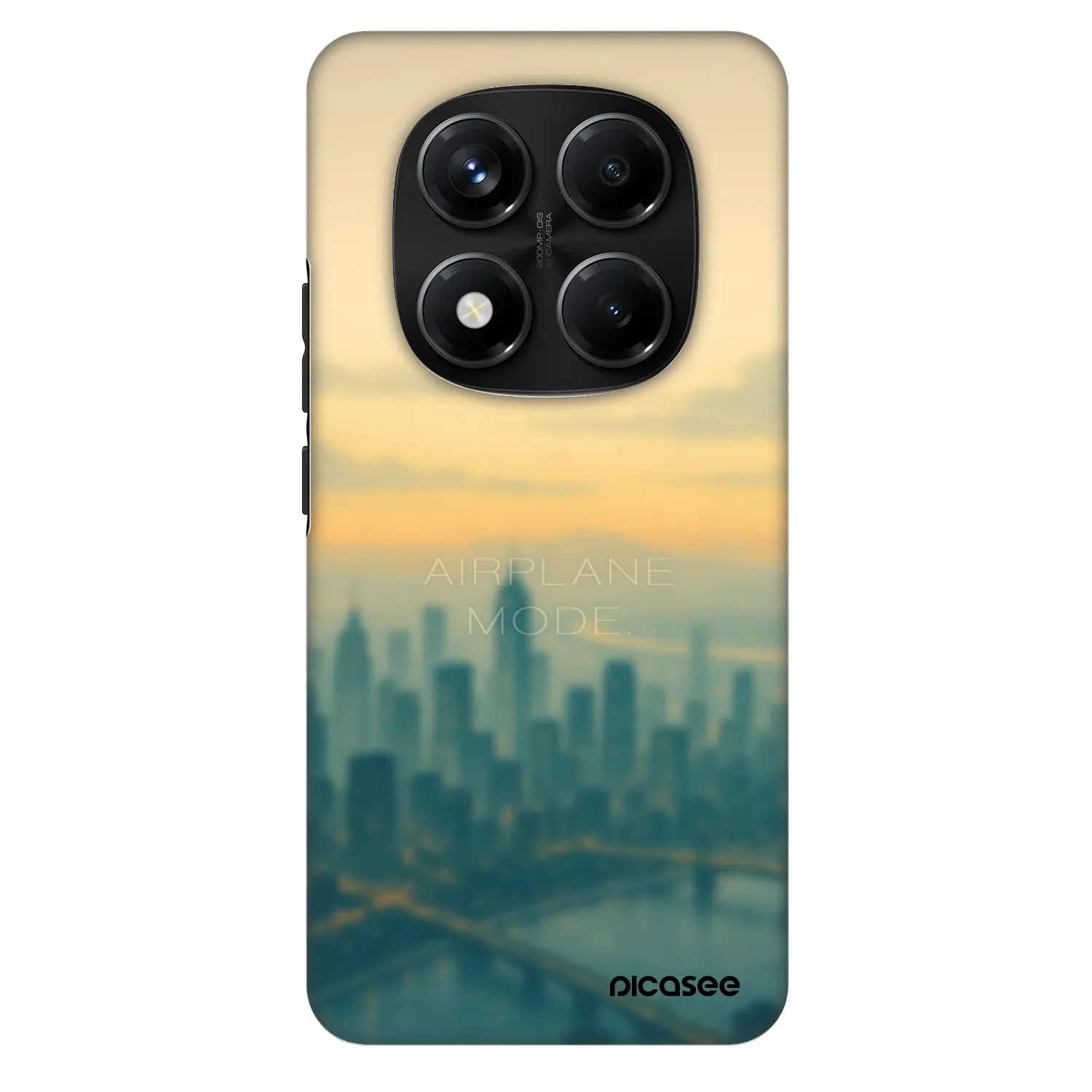 Picasee Fashion Case za Xiaomi Redmi Note 14 Pro+ 5G - Airplane mode