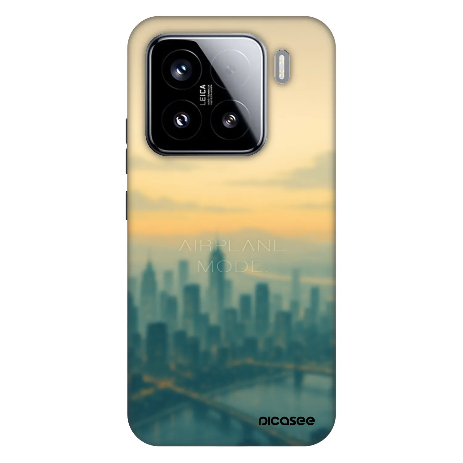 Picasee Fashion Case za Xiaomi 15 - Airplane mode