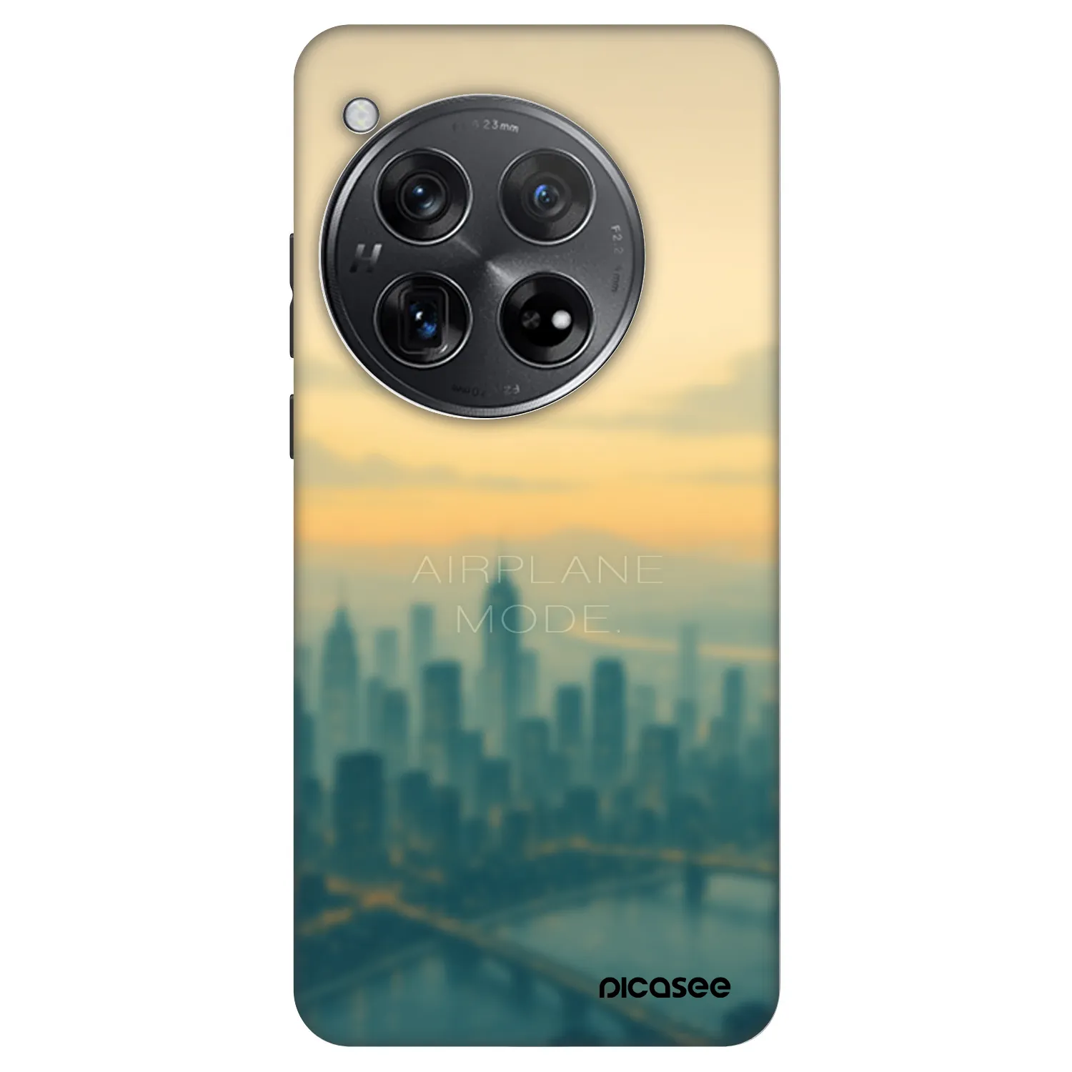 Picasee Fashion Case za OnePlus 12 5G - Airplane mode