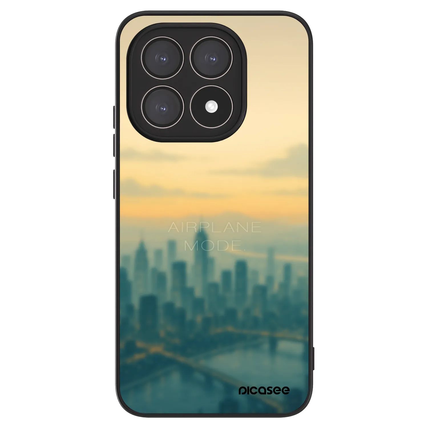 Picasee ULTIMATE CASE za Xiaomi 15T - Airplane mode
