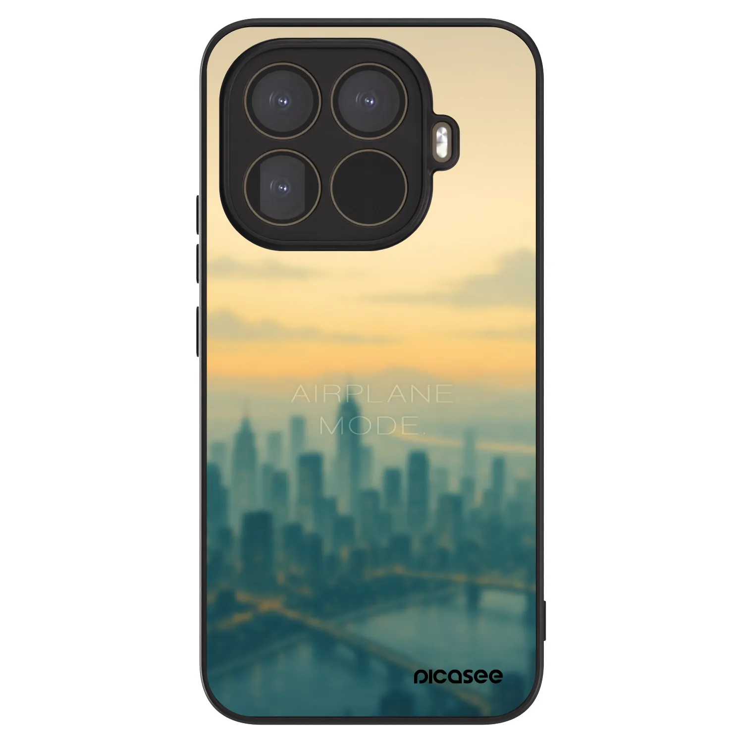 Picasee ULTIMATE CASE za Xiaomi 15T Pro - Airplane mode