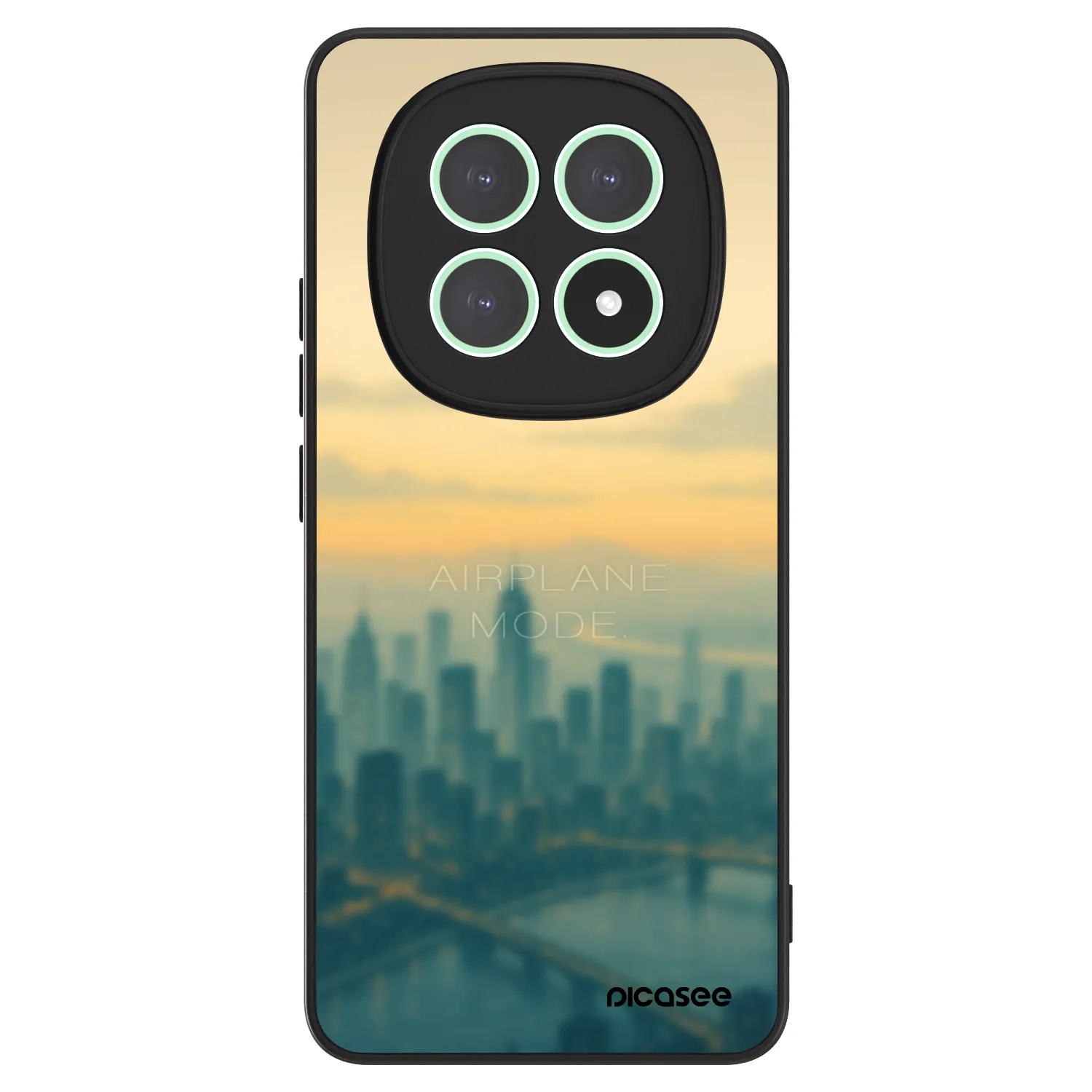 Picasee ULTIMATE CASE za Xiaomi Redmi Note 15 - Airplane mode
