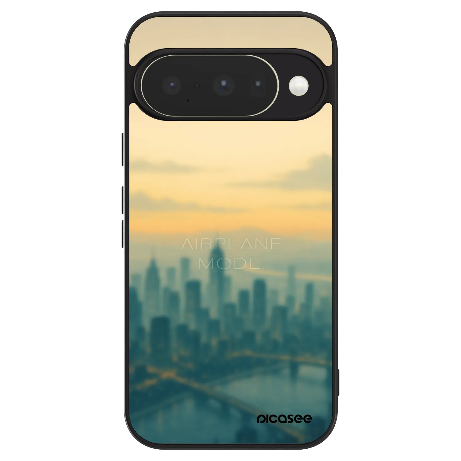 Picasee ULTIMATE CASE za Google Pixel 10 - Airplane mode