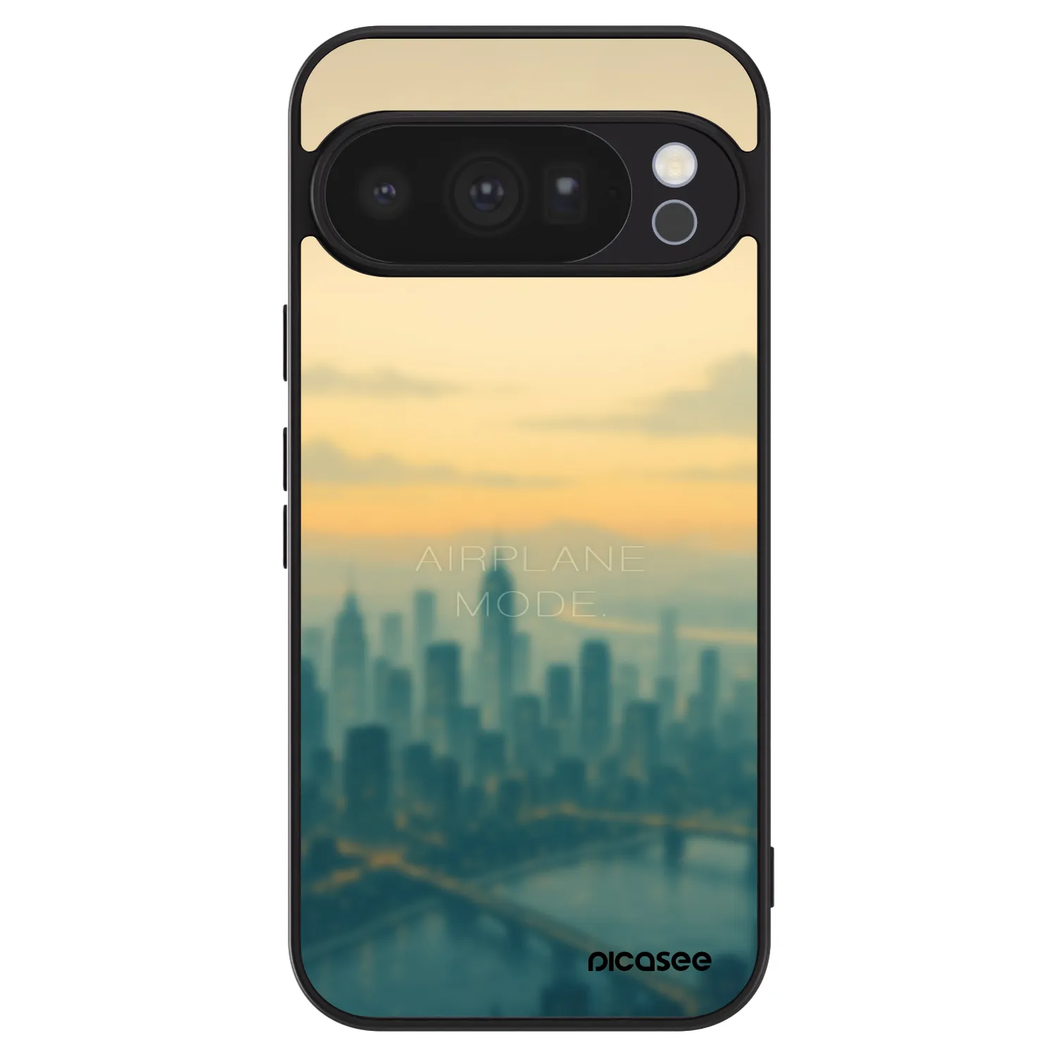 Picasee ULTIMATE CASE za Google Pixel 10 Pro - Airplane mode