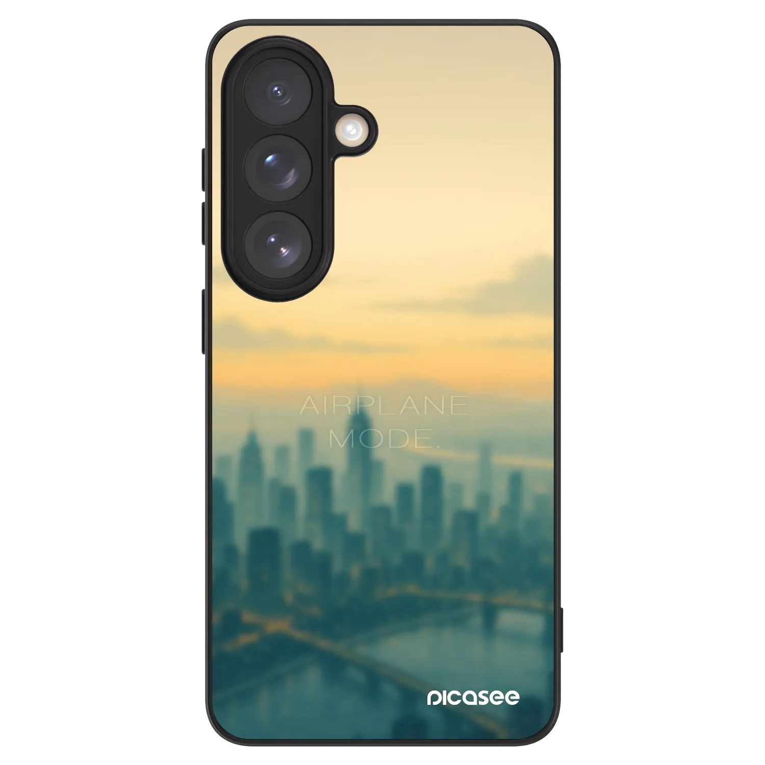 Picasee ULTIMATE CASE PowerShare za Samsung Galaxy S26 - Airplane mode