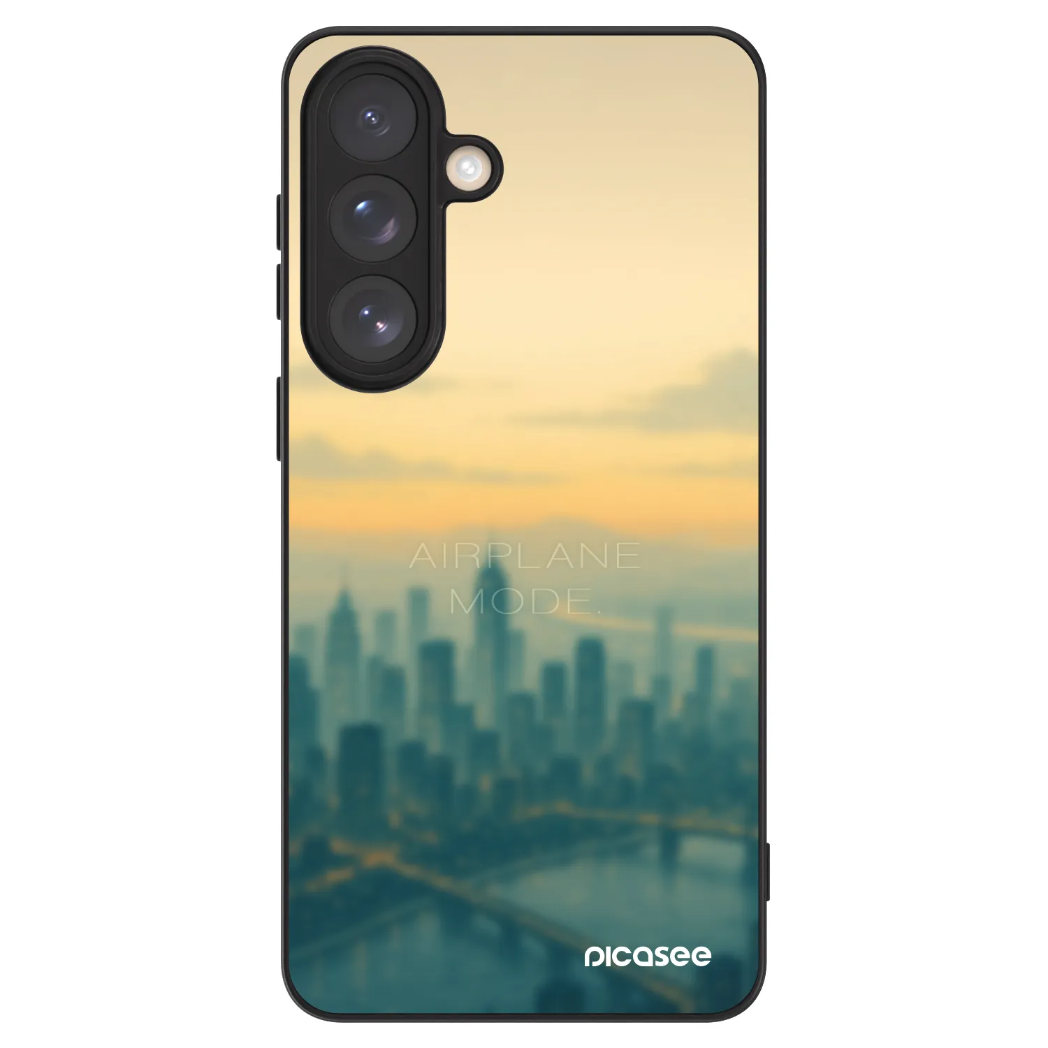 Picasee ULTIMATE CASE za Samsung Galaxy S26+ - Airplane mode