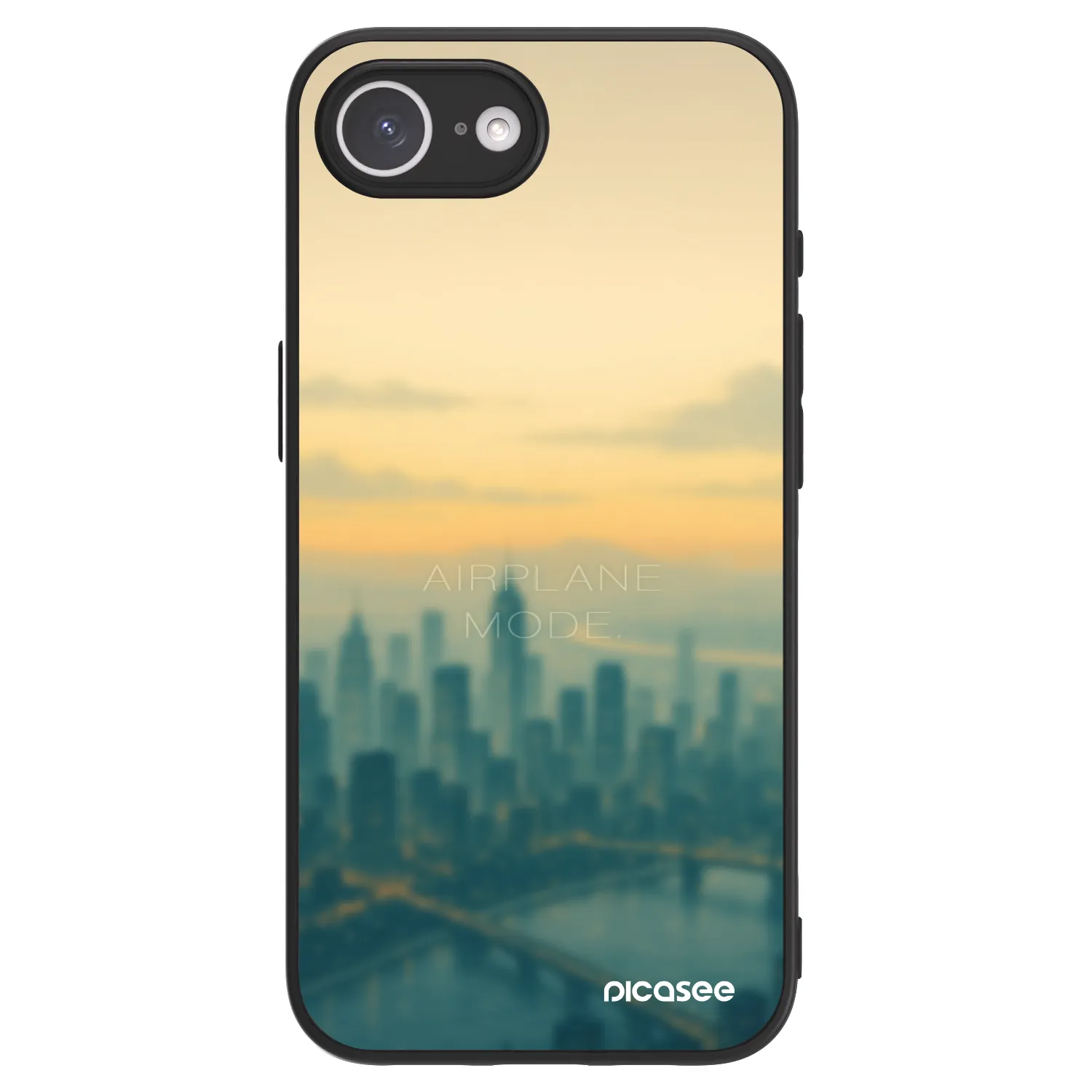 Picasee ULTIMATE CASE za Apple iPhone 17e - Airplane mode