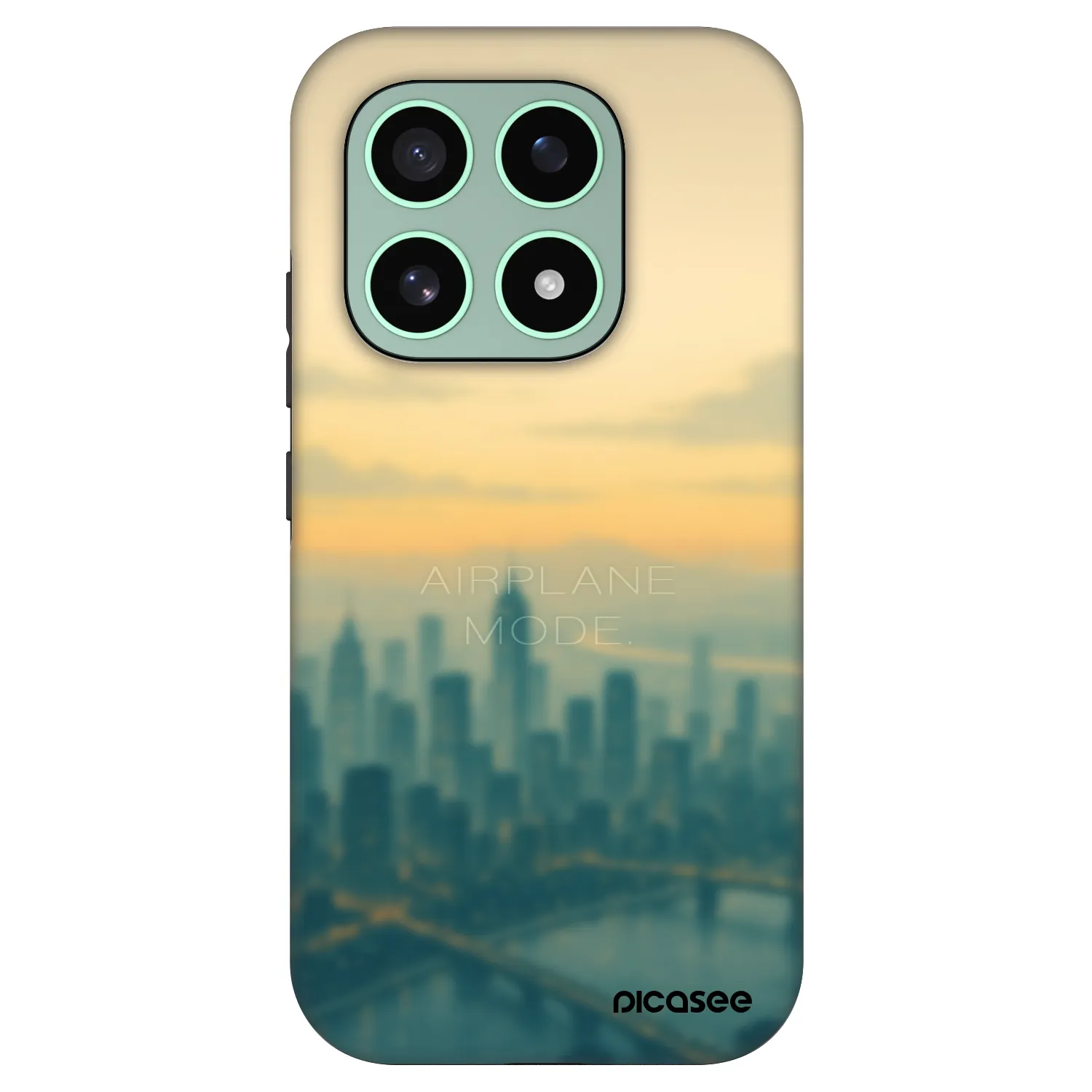 Picasee Fashion Case za Xiaomi 17 - Airplane mode