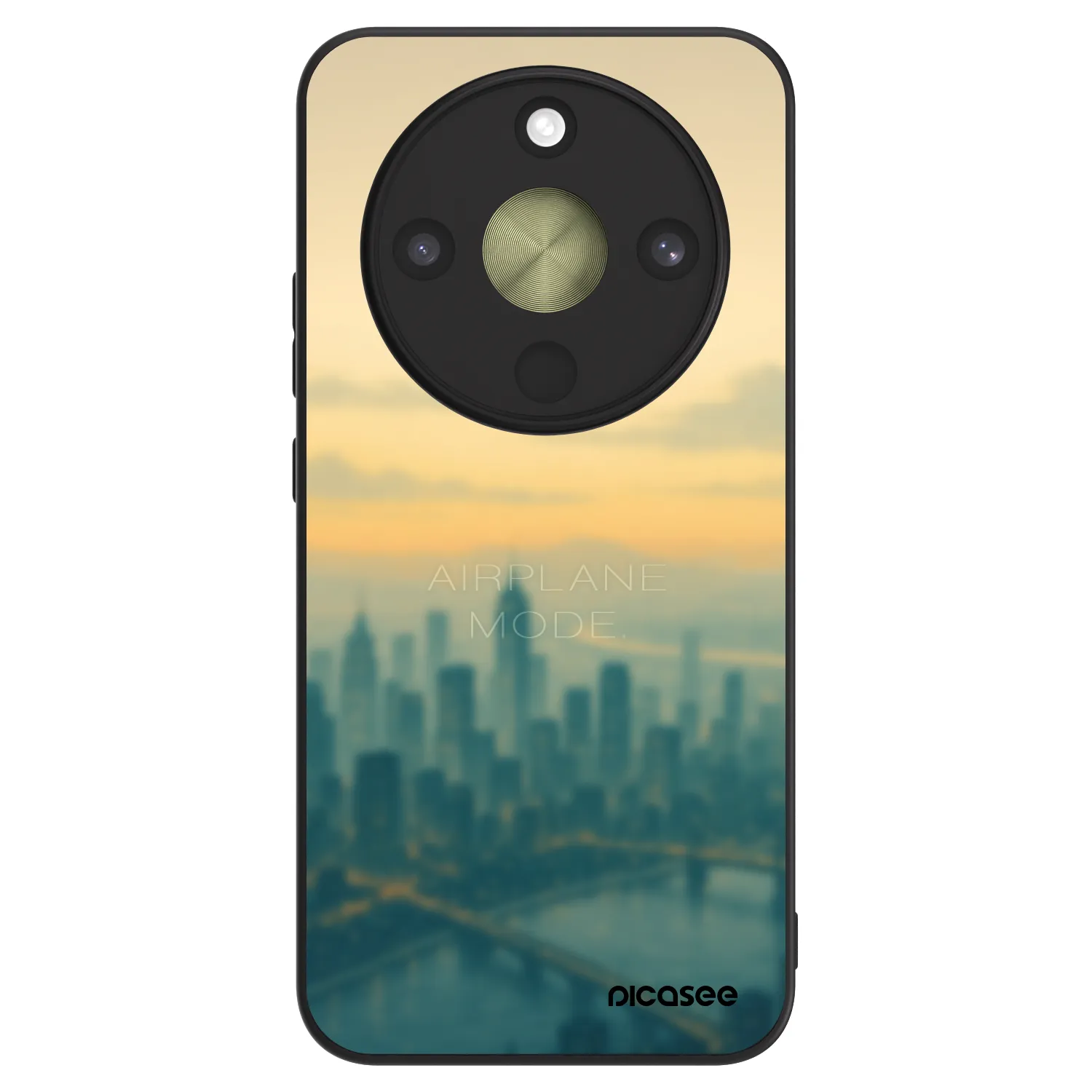 Picasee ULTIMATE CASE za Honor Magic8 Lite 5G - Airplane mode