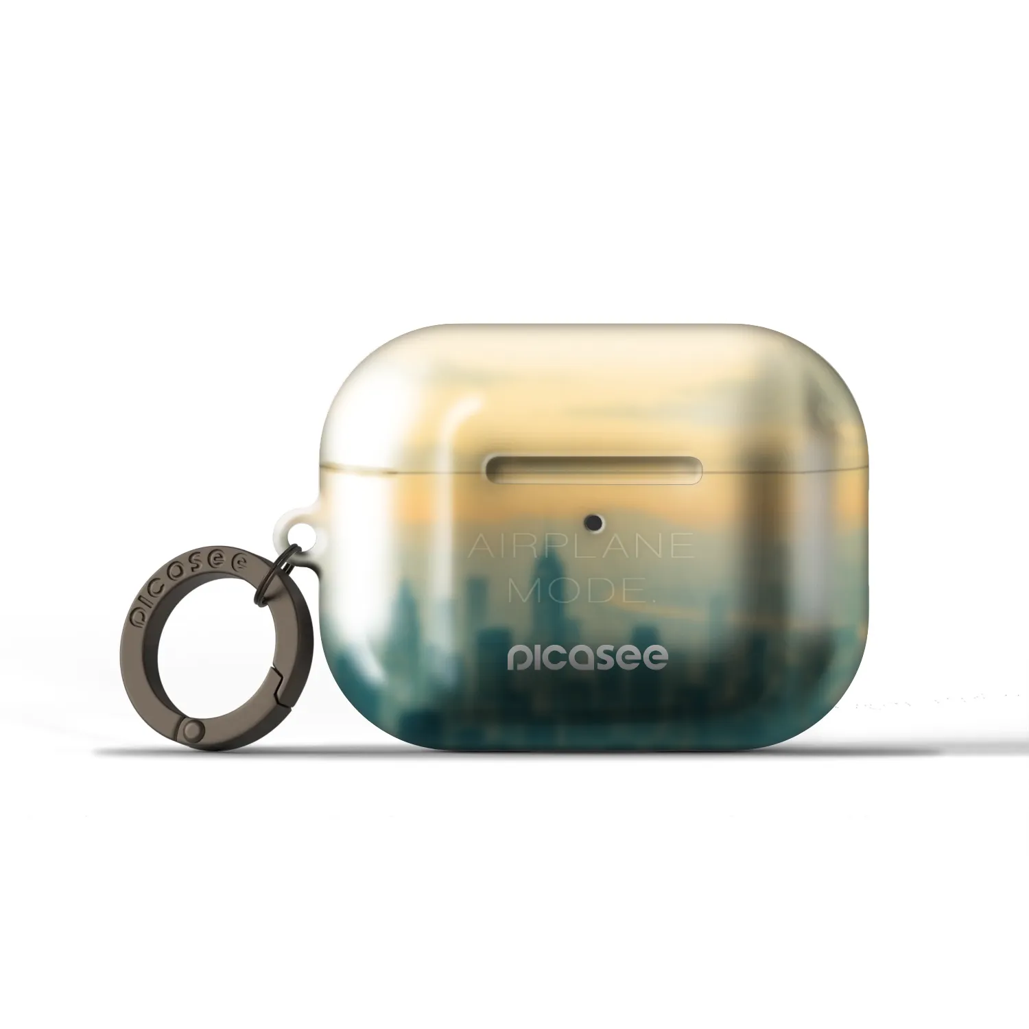 Picasee Obal pro Apple AirPods Pro 3 - Airplane mode