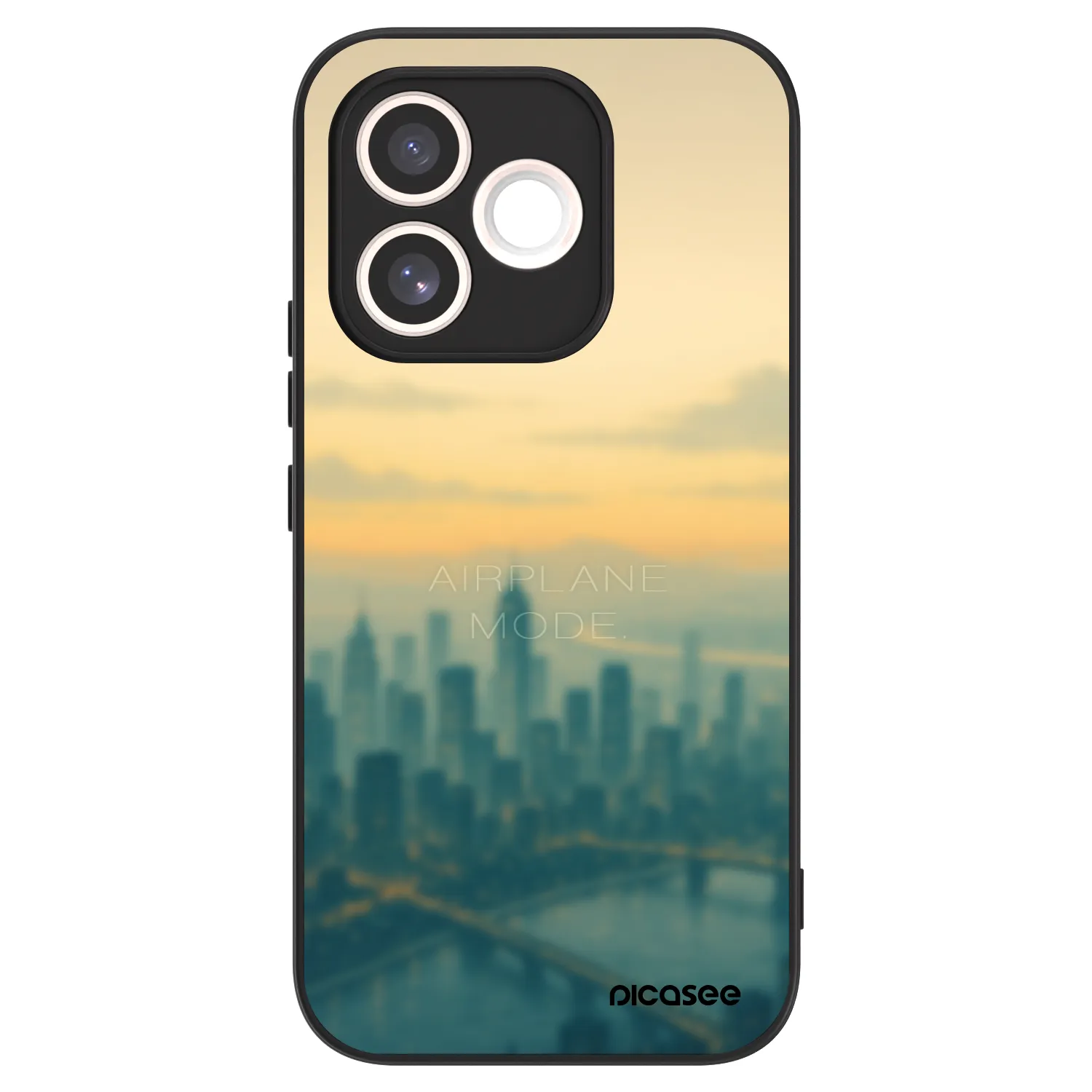 Picasee ULTIMATE CASE za Honor 600 Lite - Airplane mode