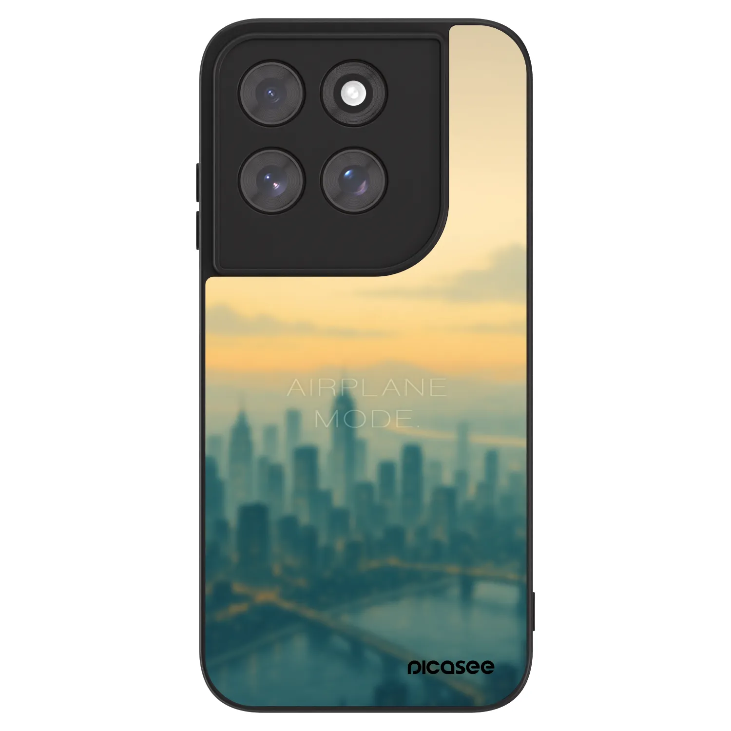 Picasee ULTIMATE CASE za Motorola Moto G77 - Airplane mode