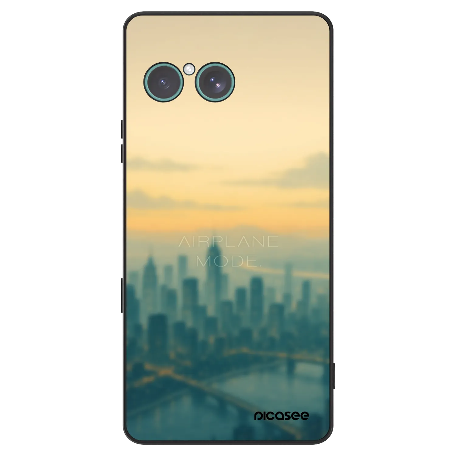 Picasee ULTIMATE CASE za Sony Xperia 10 VII - Airplane mode