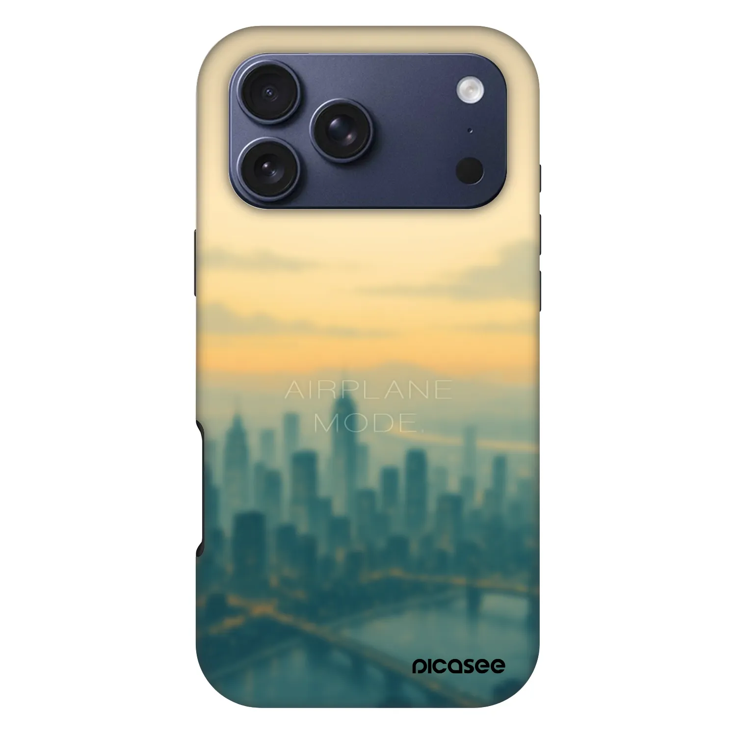 Picasee Fashion Case MagSafe za Apple iPhone 18 Pro Max - Airplane mode