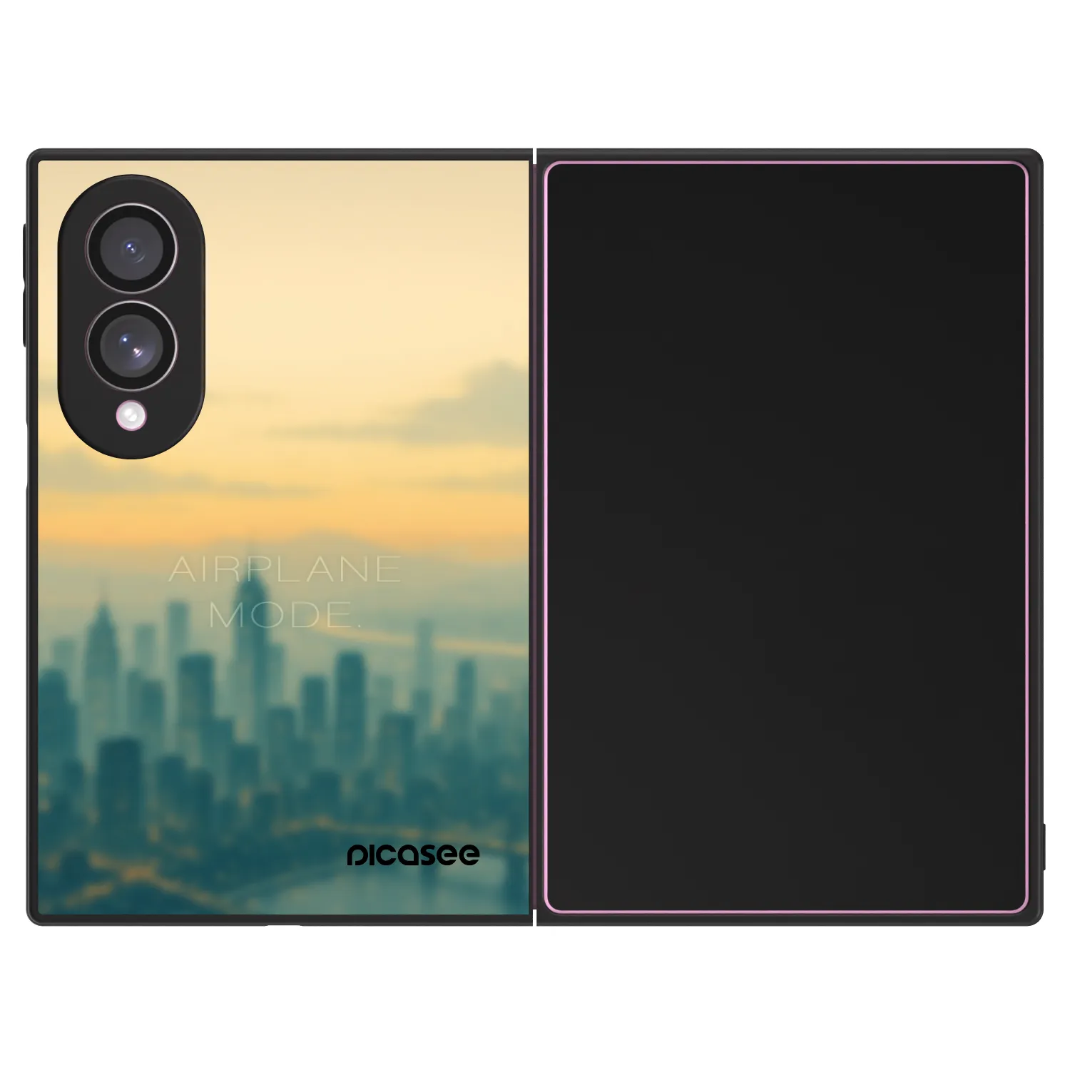 Picasee ULTIMATE CASE za Samsung Galaxy Z Fold8 5G - Airplane mode
