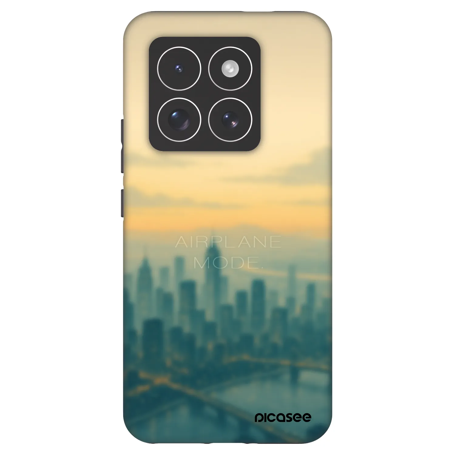 Picasee Fashion Case za Xiaomi 14 Pro - Airplane mode