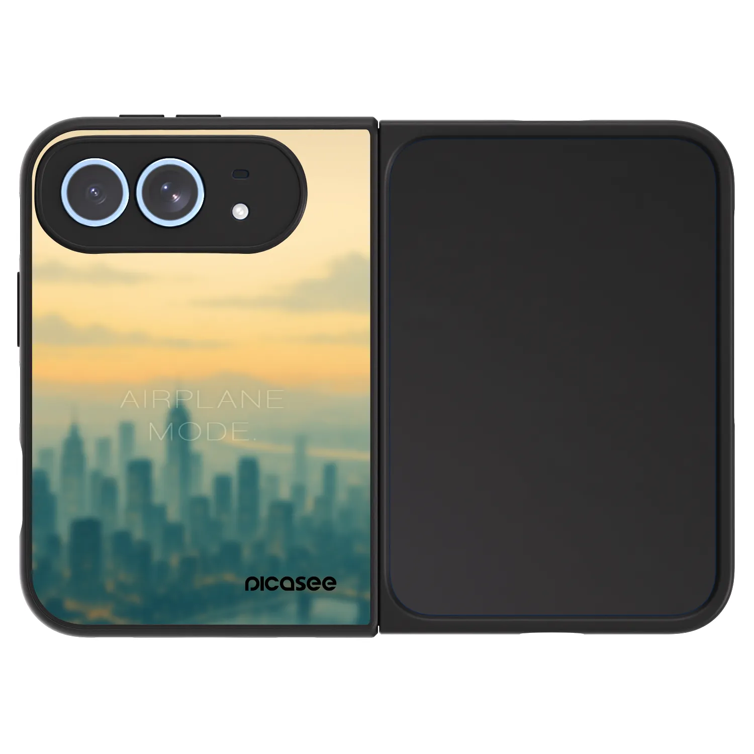 Picasee ULTIMATE CASE MagSafe za Apple iPhone Ultra - Airplane mode