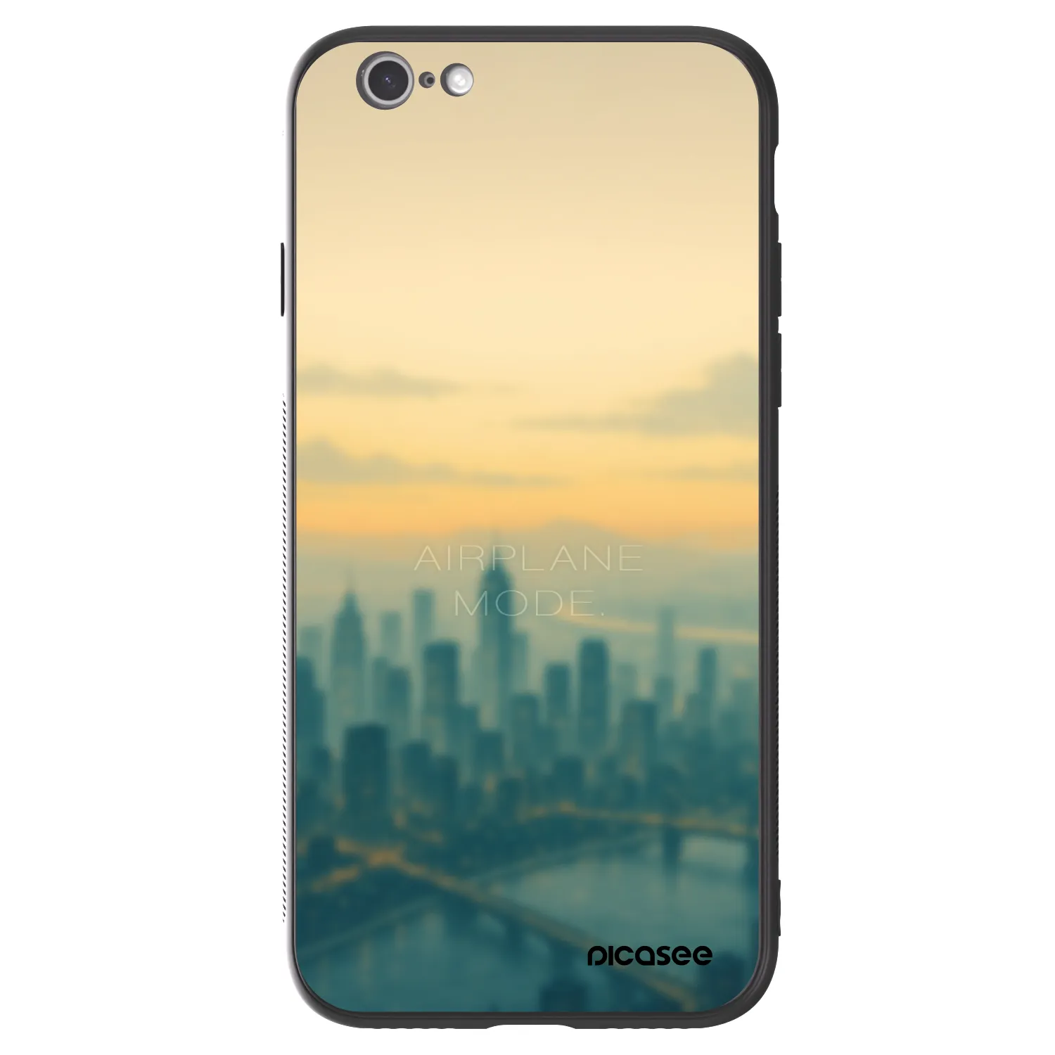 Picasee ULTIMATE CASE za Apple iPhone 6/6S - Airplane mode