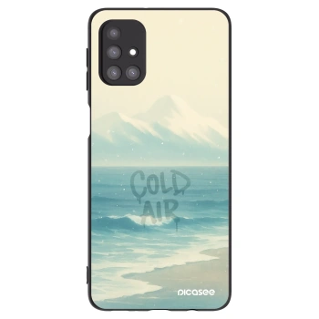 Maskica za Samsung Galaxy M31s - COLD AIR