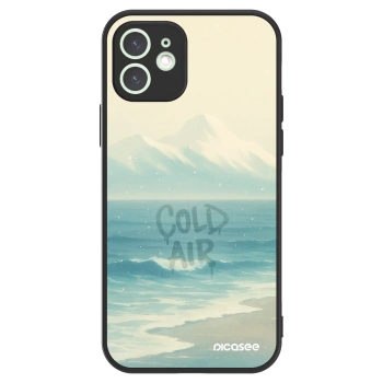 Picasee ULTIMATE CASE za Apple iPhone 12 - COLD AIR