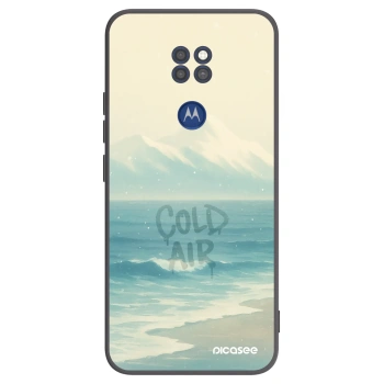 Maskica za Motorola Moto G9 Play - COLD AIR