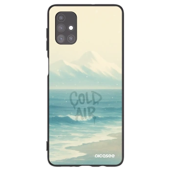 Maskica za Samsung Galaxy M51 M515F - COLD AIR