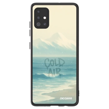 Maskica za Samsung Galaxy A73 5G - COLD AIR