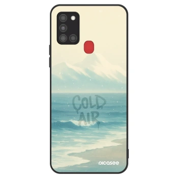 Maskica za Samsung Galaxy A21s - COLD AIR