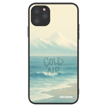 Picasee ULTIMATE CASE za Apple iPhone 11 Pro Max - COLD AIR