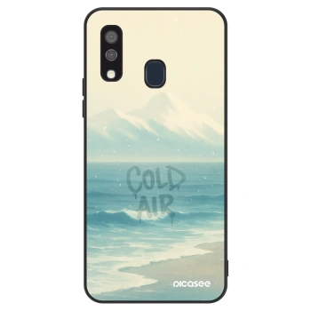 Maskica za Samsung Galaxy A40 A405F - COLD AIR