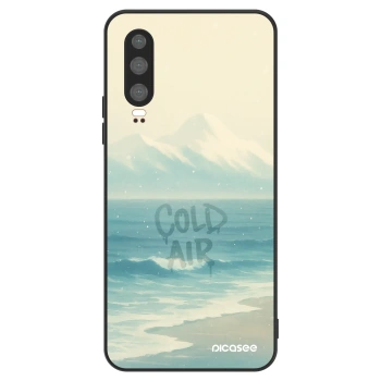 Maskica za Huawei P30 - COLD AIR
