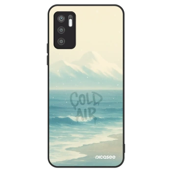 Maskica za Xiaomi Redmi Note 10 5G - COLD AIR