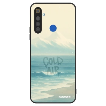 Maskica za Realme 5 - COLD AIR
